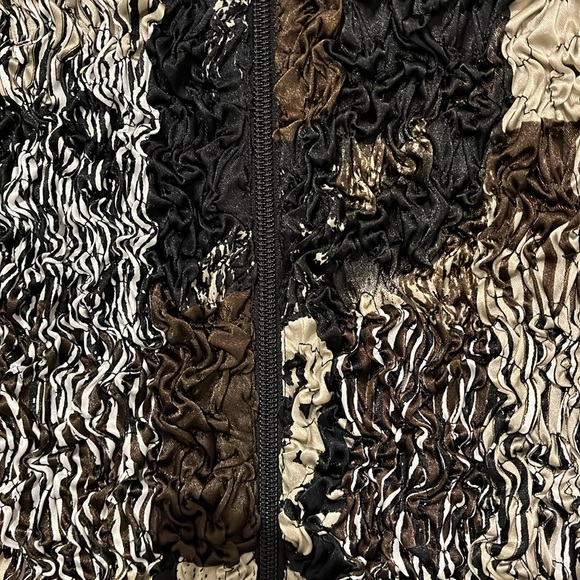 Vintage Joseph Ribkoff jacket size 6. - Picture 5 of 12